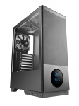 Tacens 2SAGITTA20 computer case Midi Tower Black