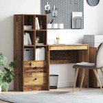Laud sahtliga 2 pcs vana puit