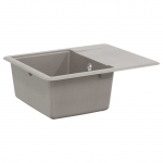 Kraan hall 560 x 460 mm 80% kvarts ja 20% vaik