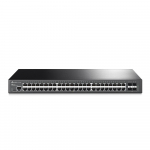 Switch|TP-LINK|Omada|TL-SG3452|Type L2|Rack|4xSFP|1xConsole|1|TL-SG3452 - 6935364010751