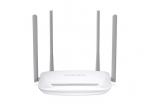 Wireless Router|MERCUSYS|Wireless Router|300 Mbps|IEEE 802.11b|IEEE 802.11g|IEEE 802.11n|1 WAN|3x10/100M|LAN \ WAN ports 4|Number of antennas 4|MW325R - 6957939000424