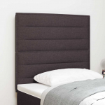 Peats peaga tume pruun 100 cm kunstnahk