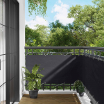 R&otilde;du eesriie must 75 x 200 cm pu kaetud oxford alu