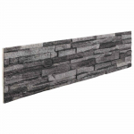 Seinapaneelid 10 pcs antratsiit 100 x 25 cm eps vaht