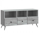 Telerikapp sahtliga hall sonoma 102 x 34,5 x 50 cm tehispuit