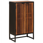 K&otilde;rgushein 53 x 30 x 95 cm sooline mango puit ja t&ouml;&ouml;deldud puit