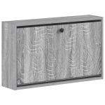 Seinale kinnitatav jalan&otilde;ude kapp delft 71 x 17 x 43 cm