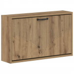 Seinale kinnitatav jalan&otilde;ude kapp hoorn 71 x 17 x 43 cm