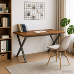 Elusa servaga eine laud 140 x 80 x 75 cm tugev akatsiapuu