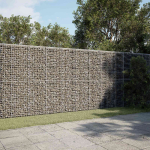 Gabion 5 mm traadi ja 5x5 cm silmaga 1200x50x200 cm