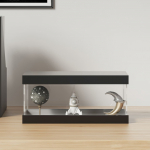 Vitriinkast, l&auml;bipaistev, 24x12x11 cm, akr&uuml;&uuml;l