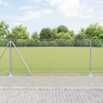 Aed koos postidega h&otilde;bedane 0.8 x 10 m teras