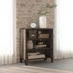 Hoiukapp, hall, 72x36x82 cm, metall ja mdf