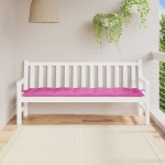 Aiapingi istmepadi roosa, 180x50x7 cm oxford-kangas