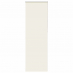 Pimendav ruloo koltunud valge 70x210 cm kanga laius 65,7 cm