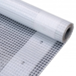 Leno present, 260 g/m&sup2; 2 x 15 m, valge