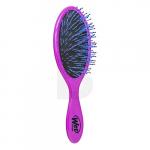 Wet Brush Thick Hair Custom Care Detangler Purple