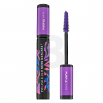 Dermacol Eyelash & Hair Neon Mascara Purple Rain 9 ml
