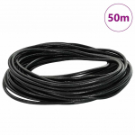 Nahk k&ouml;is must &oslash;3 mm x 50 m nahk
