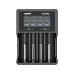 XTAR VC4SL battery charger to Li-ion / Ni-MH / Ni-CD 18650