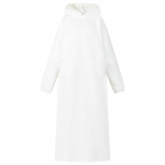 Tekk-pusa valge xl fliis ja flanell