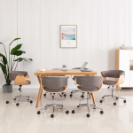 P&ouml;&ouml;rlevad s&ouml;&ouml;gitoolid 6 tk, pruunikashall, kangas