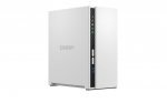 NAS STORAGE TOWER 2BAY/NO HDD TS-233 QNAP - 4711103080597