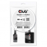 I/O ADAPTER DP TO VGA/M/F CAC-2013 CLUB3D - 8719214471576