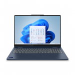 Lenovo IdeaPad 5 2-in-1 16IAL10 Intel Core Ultra 7 255U Hybrid (2-in-1) 40.6 cm (16") Touchscreen WUXGA 32 GB LPDDR5x-SDRAM 1 TB SSD Wi-Fi 6 (802.11ax) Windows 11 Home English Blue New Repack/Repacked