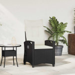 Lamavad aialtoolid 56 x 60 x 112 cm teras