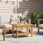 K&uuml;lglaud &otilde;lilahus 70 x 40 x 45 cm tugev akatsiapuu