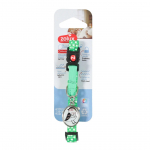 ZOLUX Chatouille green - cat collar
