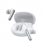 QCY MeloBuds N20 Wireless In-Ear Noise Cancelling ANC Headphones - White