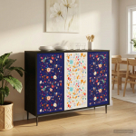 K&otilde;ide mainz must tamm 102 x 33 x 76 cm tehispuit