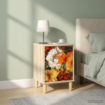 &Ouml;&ouml;lambi kapp gennep 2 tk sonoma tamm 36 x 33 x 50 cm tehispuit