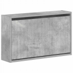 Seinale kinnitatav jalan&otilde;ude kapp arnhem 71 x 17 x 43 cm