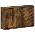 Seinale kinnitatav jalan&otilde;ude kapp haarlem 71 x 17 x 43 cm