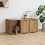 Kassi puuri m&ouml;&ouml;bel artisan tamm 100 x 49 x 45 cm tehispuit