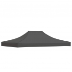Peotelgi katus 4 x 3 m, antratsiithall, 270 g/m&sup2;