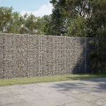 Gabion 3,5 mm traadi ja 5x2,5 cm silmaga 200x10x150 cm