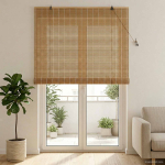 Rulookardin loodus 130 x 220 cm bambus