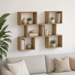 Seinariiul artisan tamm 103 x 17 x 80 cm tehispuit
