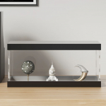 Vitriinkast, l&auml;bipaistev, 30x15x14 cm, akr&uuml;&uuml;l