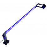 Akvaariumi led-tuli klambritega 75&ndash;90 cm, sinine ja valge