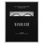 Nanolash DIY Eyelash Extensions Starter Kit Heartbreaker