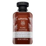 Apivita Pure Jasmine Shower Gel with Essential Oils 250 ml