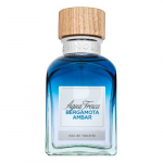 Adolfo Dominguez Agua Fresca Bergamota Ambar Tualettvesi meestele 120 ml