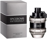 Viktor & Rolf Spicebomb tualettvesi meestele 50 ml