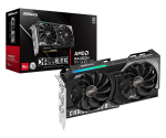 Graphics Card|ASROCK|AMD Radeon RX 9060 XT|16 GB|GDDR6|128 bit|PCIE 5.0 16x|Dual Slot Fansink|RX9060XTCL16GO - 4711581491205