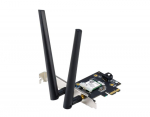 WRL ADAPTER 6500MBPS PCIE/PCE-BE6500 ASUS - 4711387680681